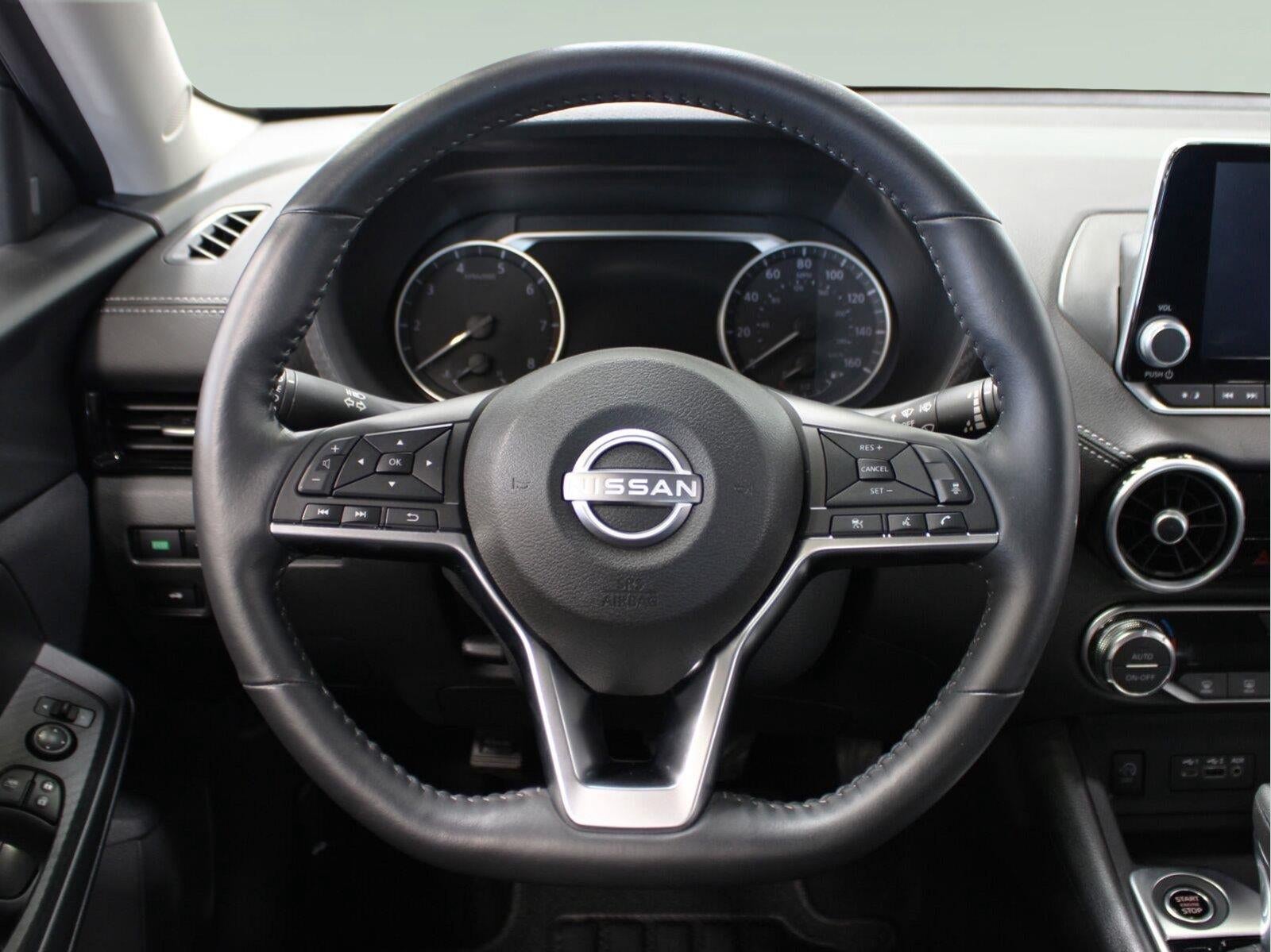 2024 Nissan Sentra SV Xtronic CVT