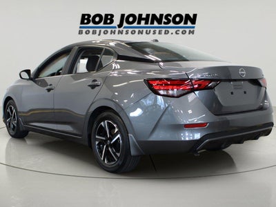 2024 Nissan Sentra SV Xtronic CVT
