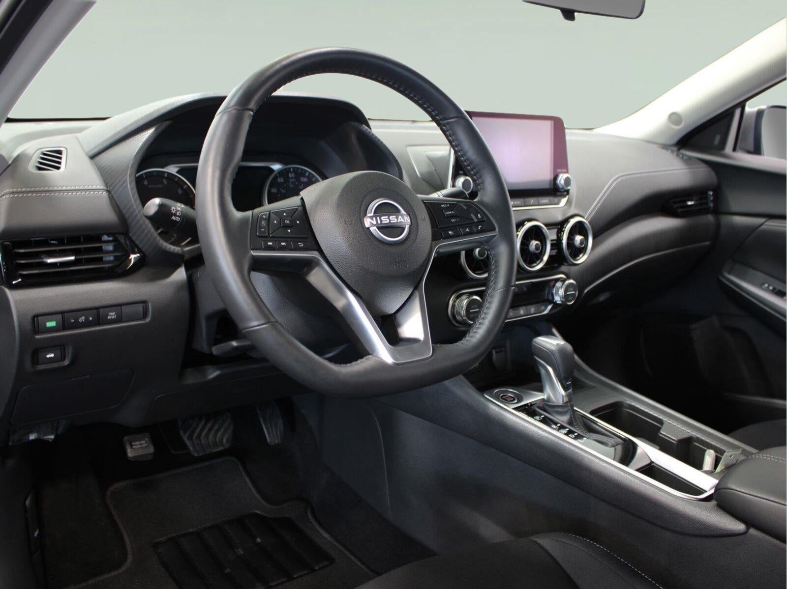 2024 Nissan Sentra SV Xtronic CVT