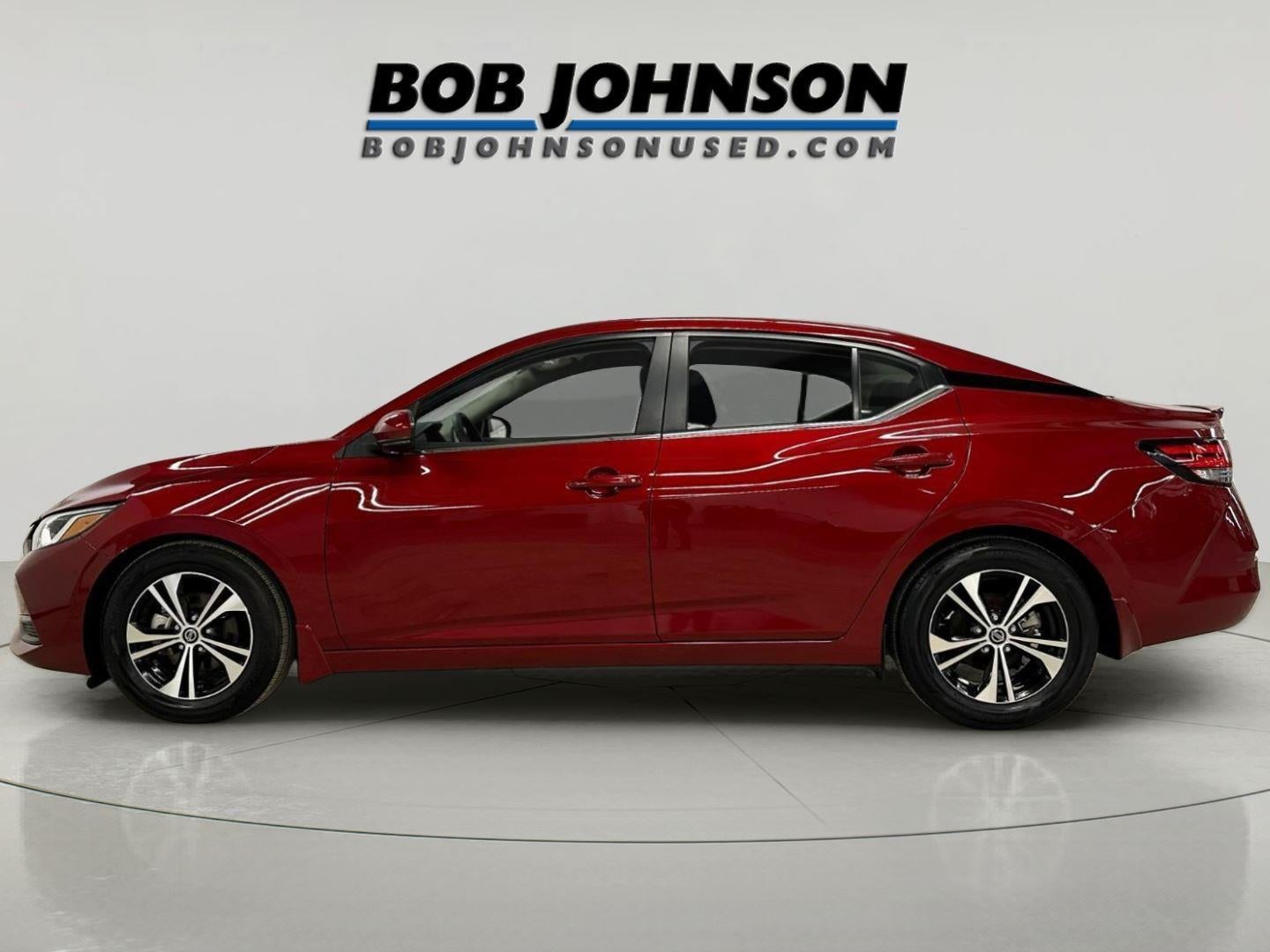 2020 Nissan Sentra SV Xtronic CVT