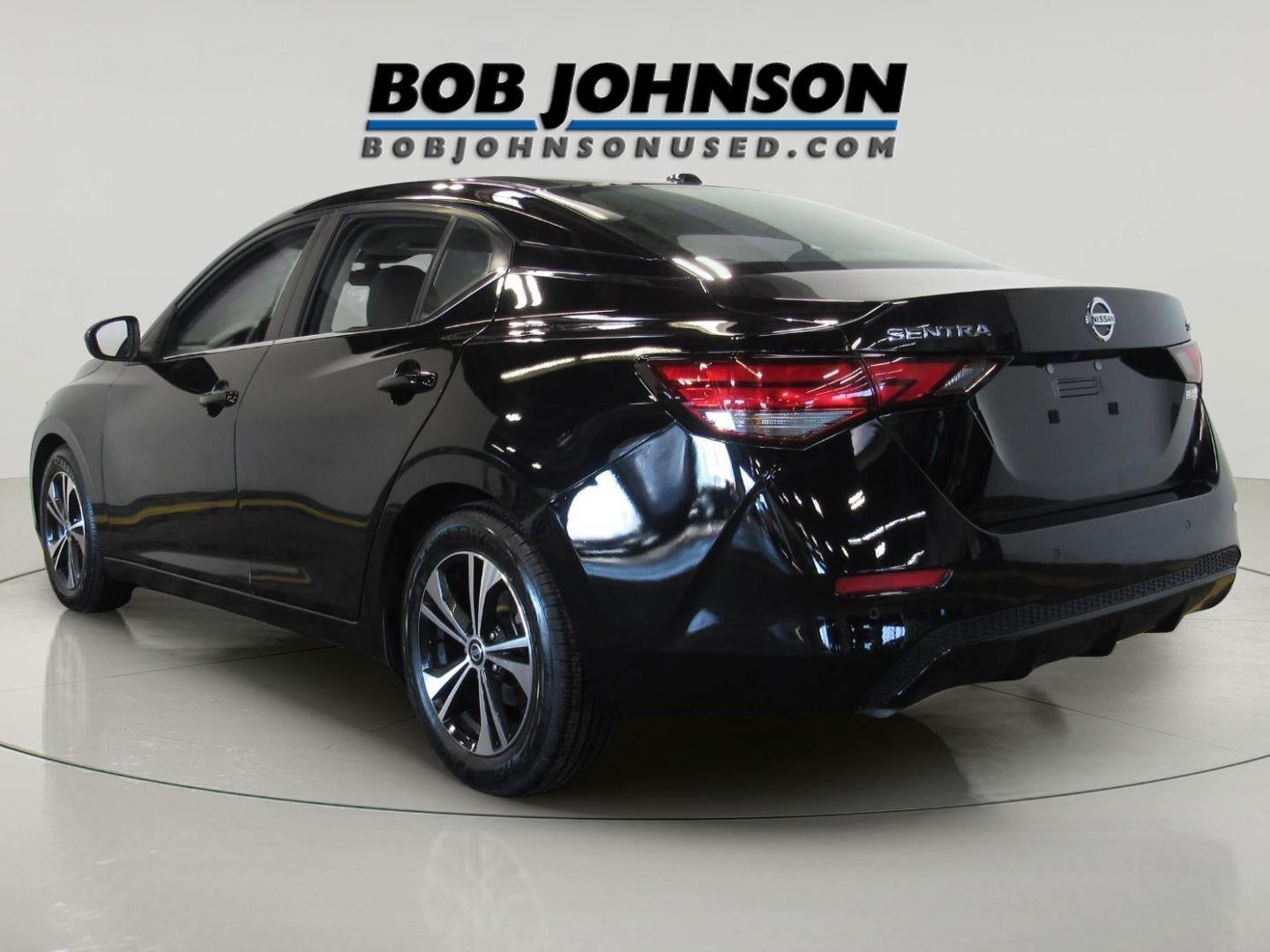 2021 Nissan Sentra SV Xtronic CVT