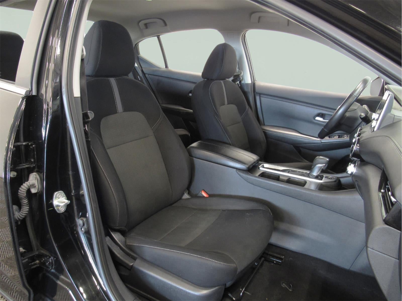 2021 Nissan Sentra SV Xtronic CVT