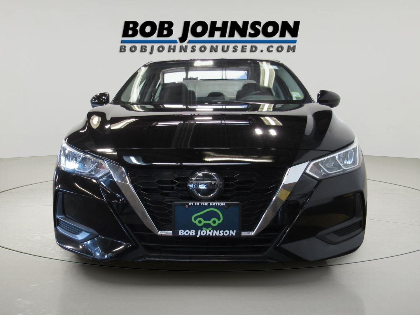 2021 Nissan Sentra SV Xtronic CVT