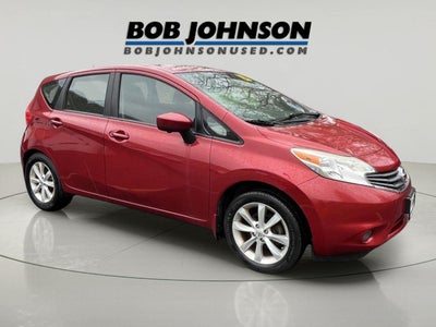 2015 Nissan Versa Note SL