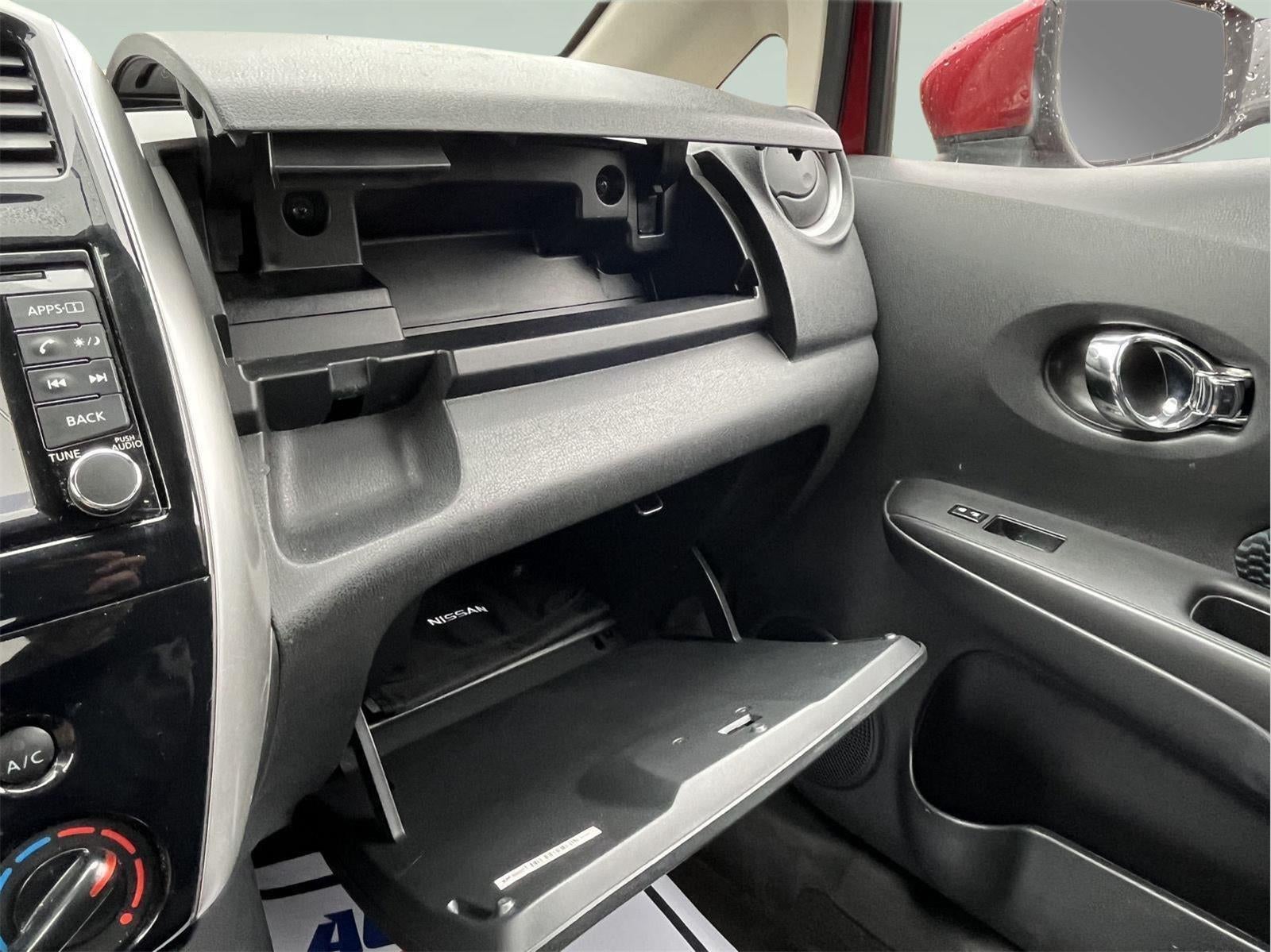2015 Nissan Versa Note SL