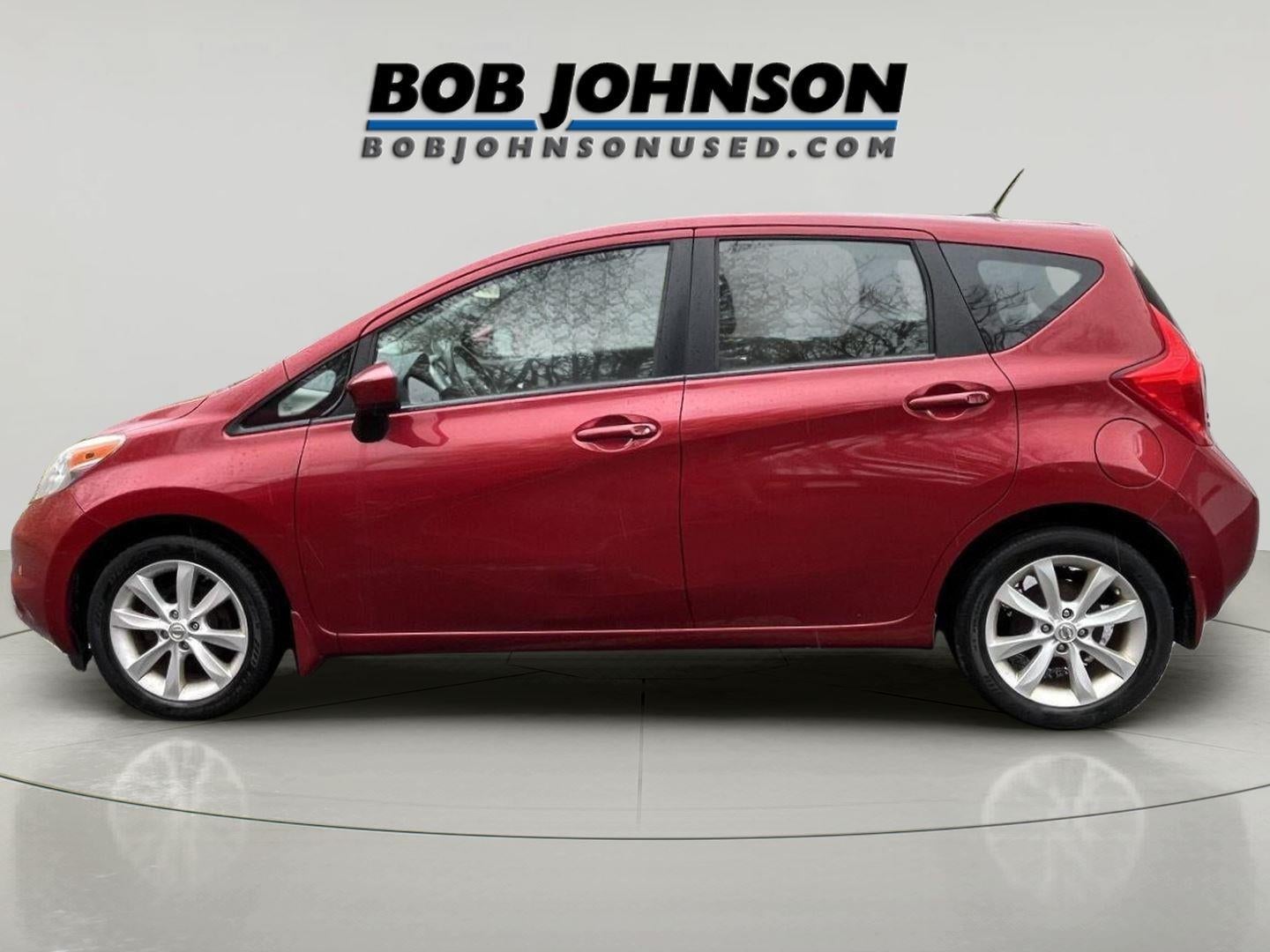 2015 Nissan Versa Note SL
