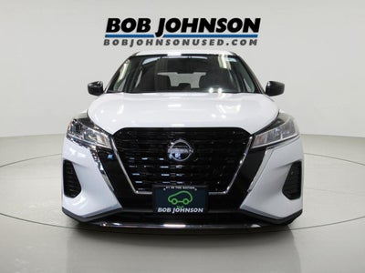 2024 Nissan Kicks S