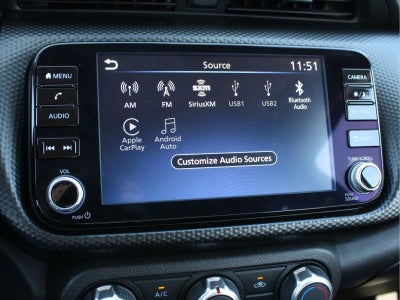 2023 Nissan Kicks SV Xtronic CVT