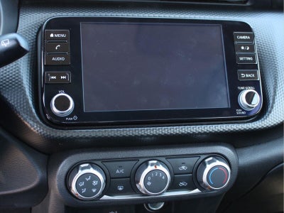 2023 Nissan Kicks SV Xtronic CVT