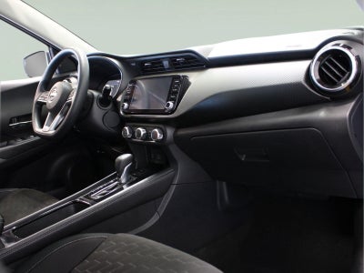 2023 Nissan Kicks SV Xtronic CVT