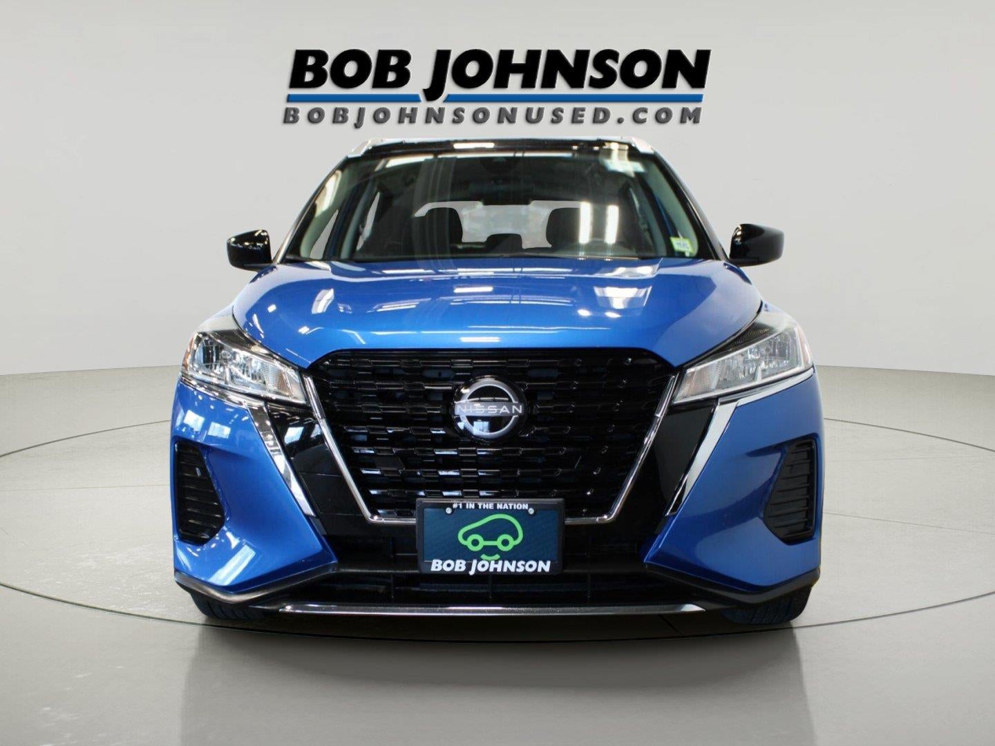 2023 Nissan Kicks SV Xtronic CVT