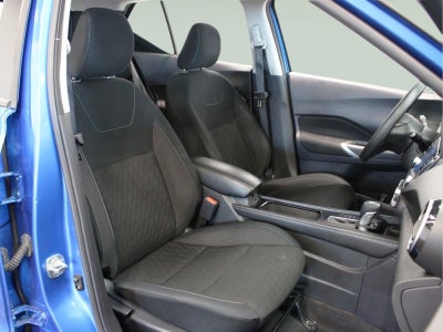 2023 Nissan Kicks SV Xtronic CVT