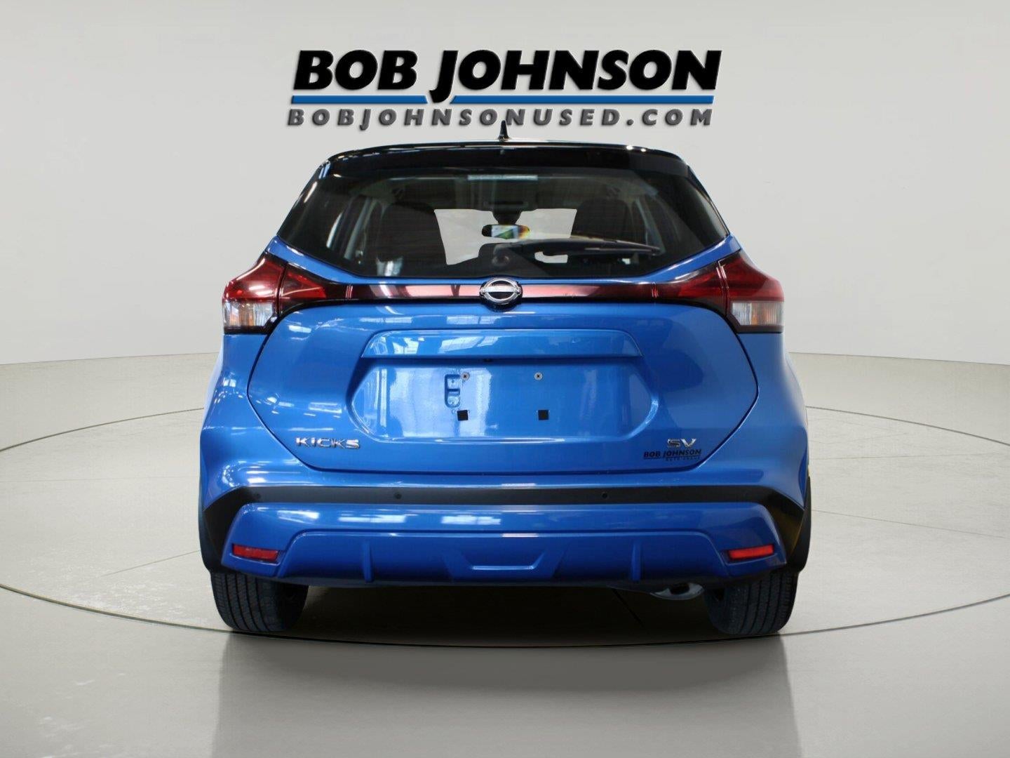 2023 Nissan Kicks SV Xtronic CVT