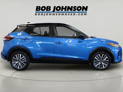 2023 Nissan Kicks SV Xtronic CVT