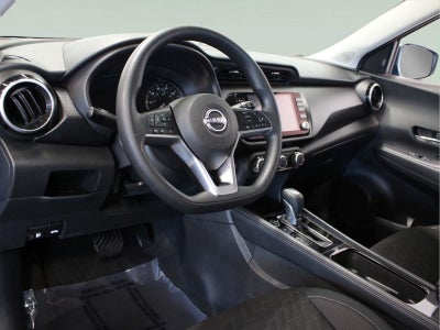 2023 Nissan Kicks SV Xtronic CVT