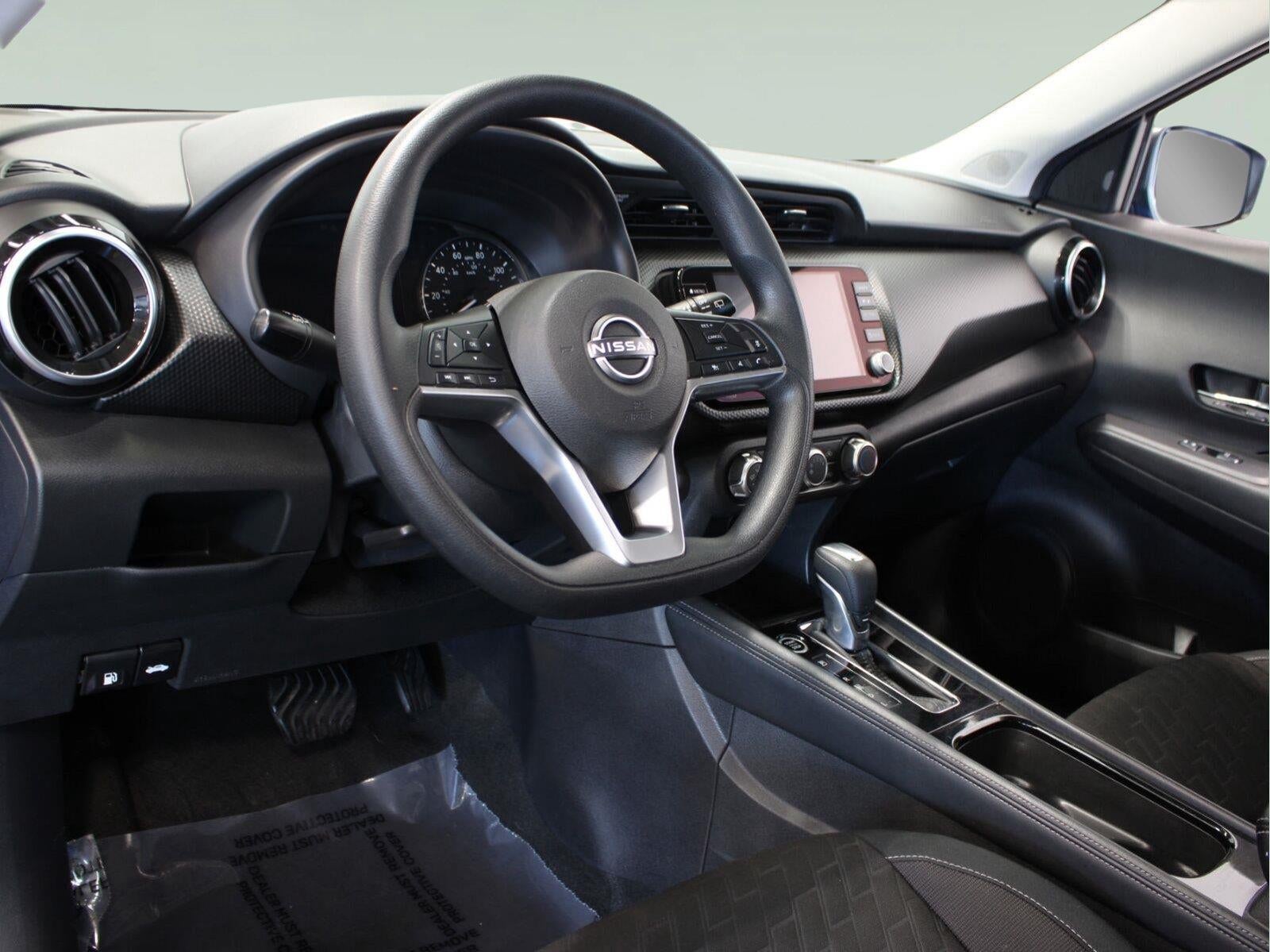 2023 Nissan Kicks SV Xtronic CVT