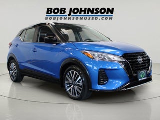 2023 Nissan Kicks SV Xtronic CVT