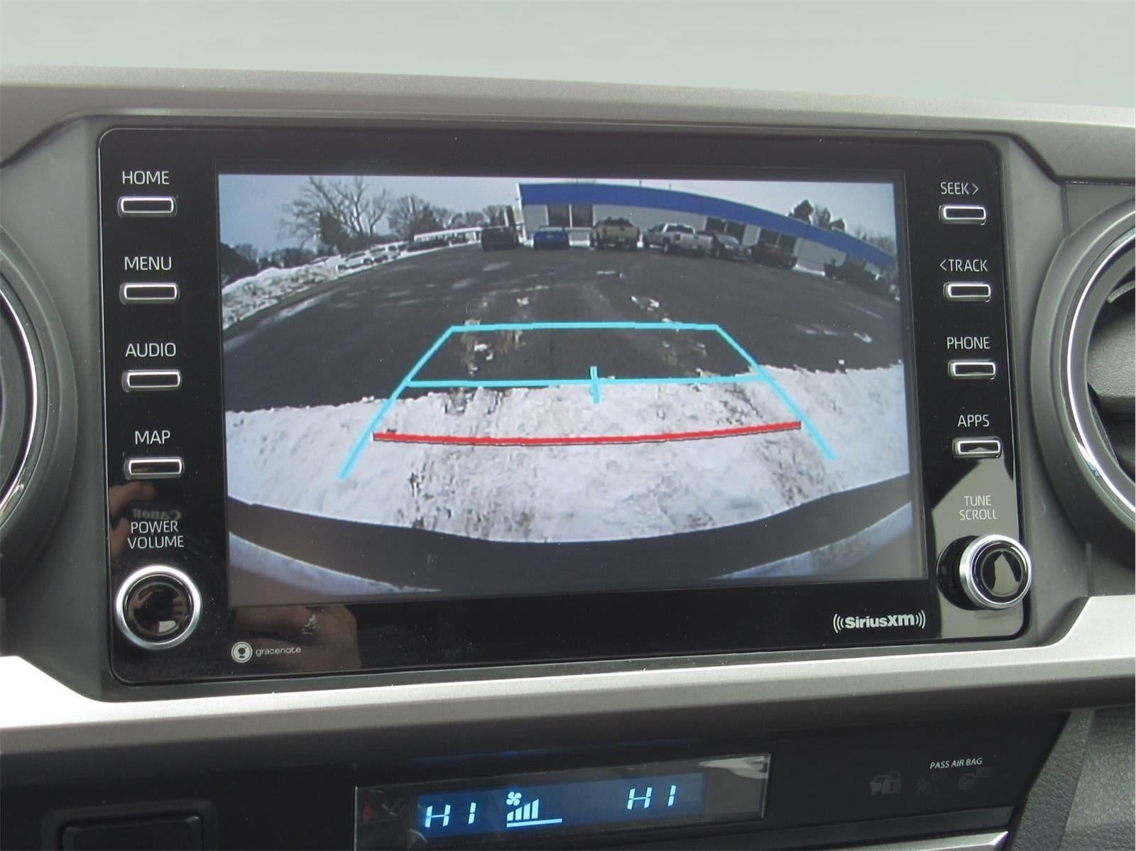 2023 Toyota Tacoma SR5 V6