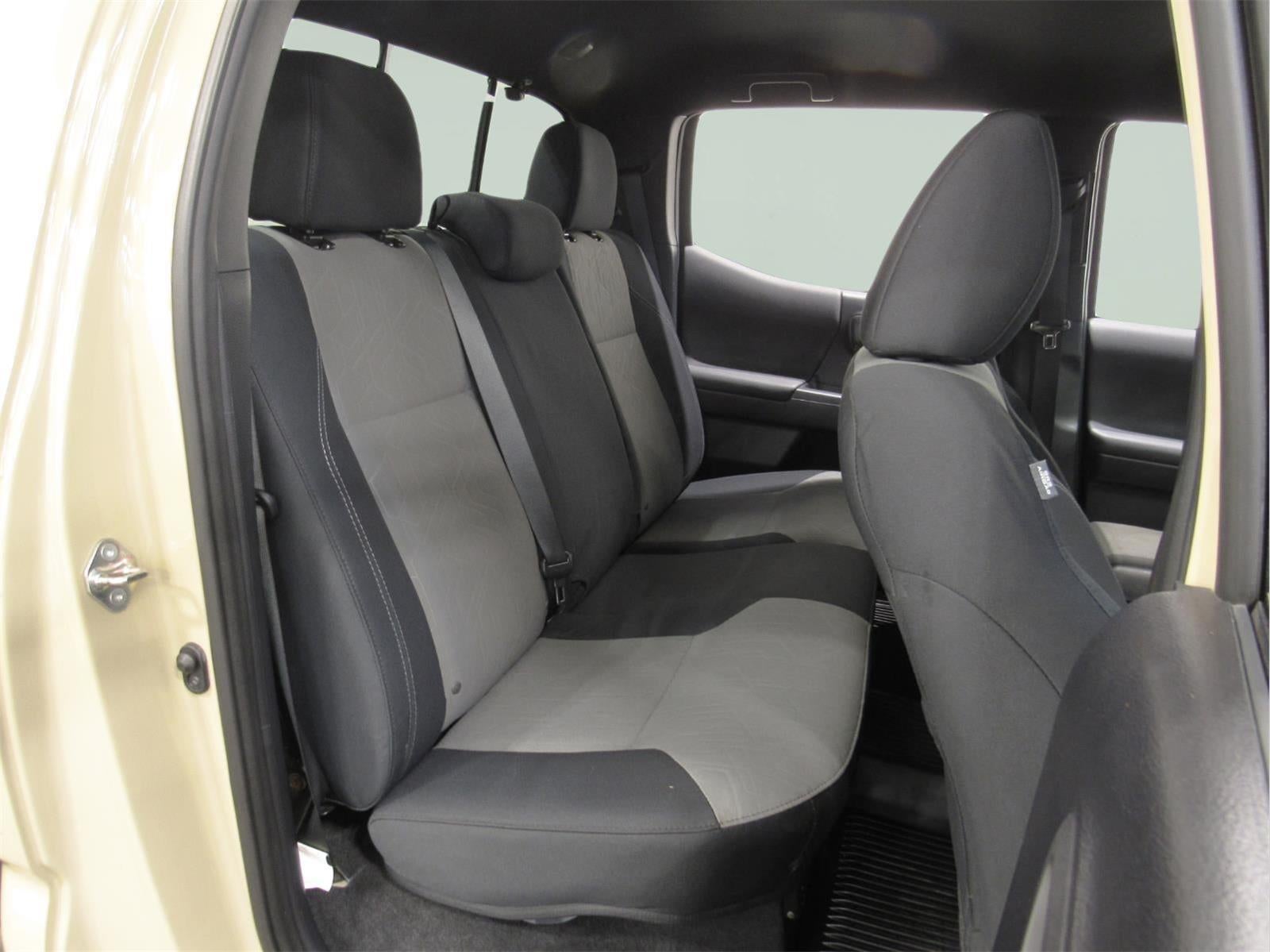 2020 Toyota Tacoma 4WD SR5