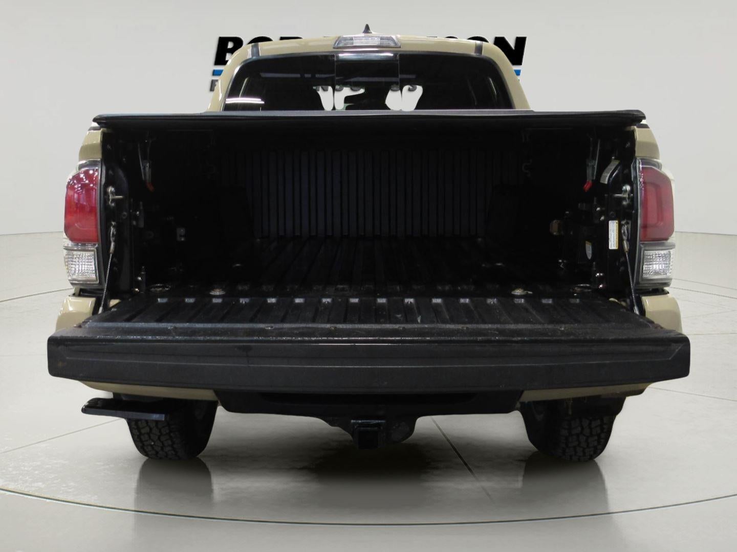 2020 Toyota Tacoma 4WD SR5