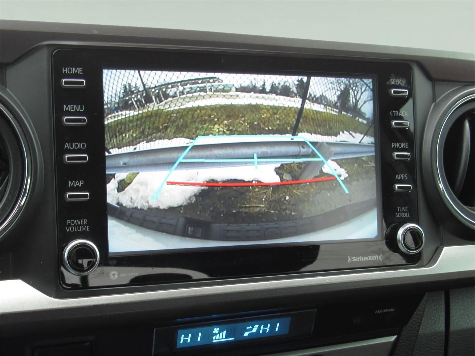 2023 Toyota Tacoma SR5 V6