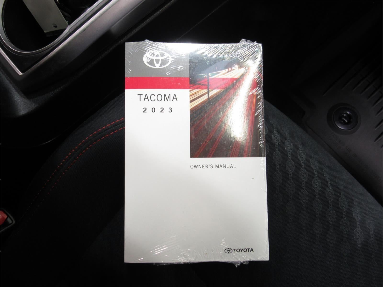 2023 Toyota Tacoma SR5 V6