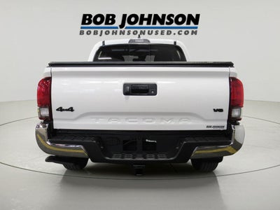 2023 Toyota Tacoma SR5 V6