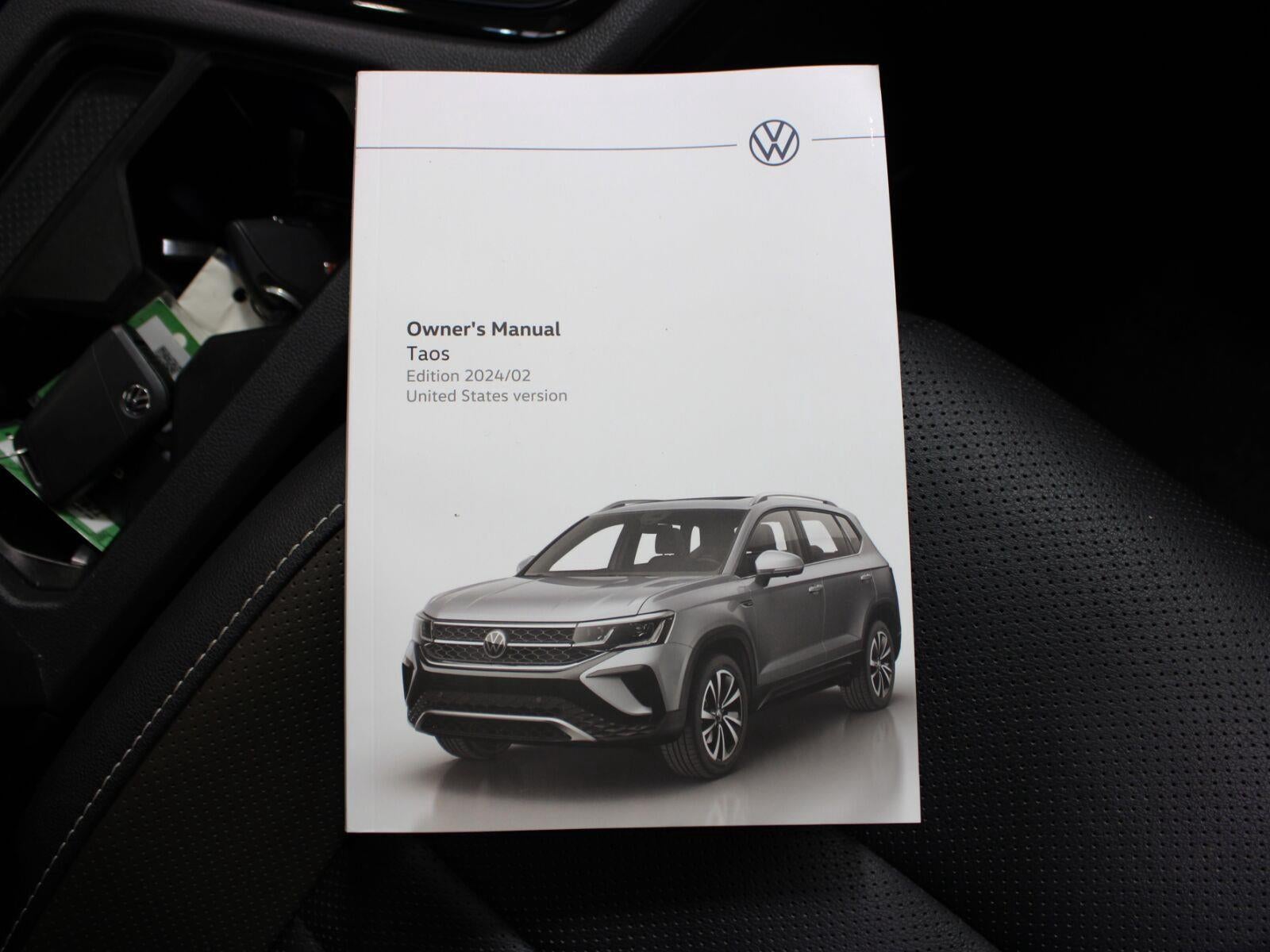2024 Volkswagen Taos 1.5T SEL