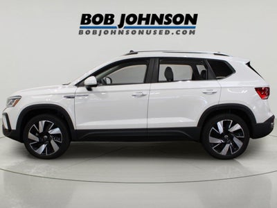2024 Volkswagen Taos 1.5T SEL