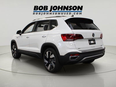 2024 Volkswagen Taos 1.5T SEL