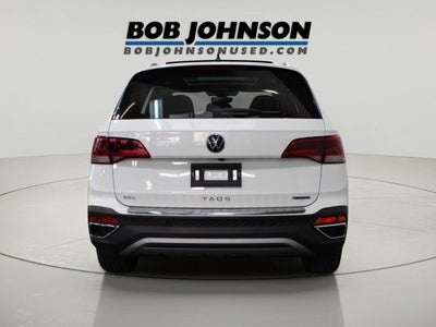 2024 Volkswagen Taos 1.5T SEL