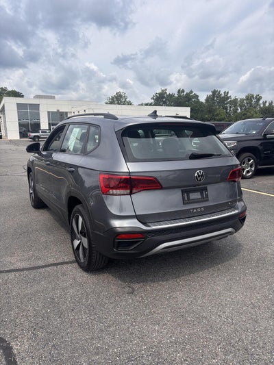 2023 Volkswagen Taos 1.5T S