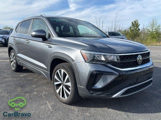 2022 Volkswagen Taos SE