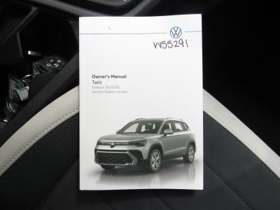 2025 Volkswagen Taos 1.5T SE