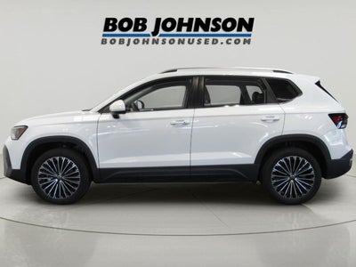 2025 Volkswagen Taos 1.5T SE