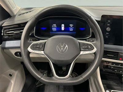 2025 Volkswagen Jetta SE