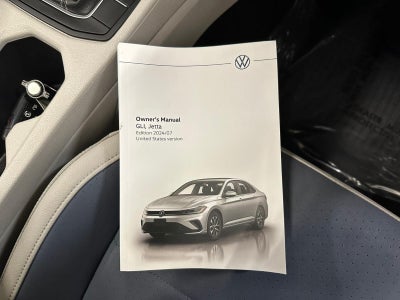 2025 Volkswagen Jetta SE