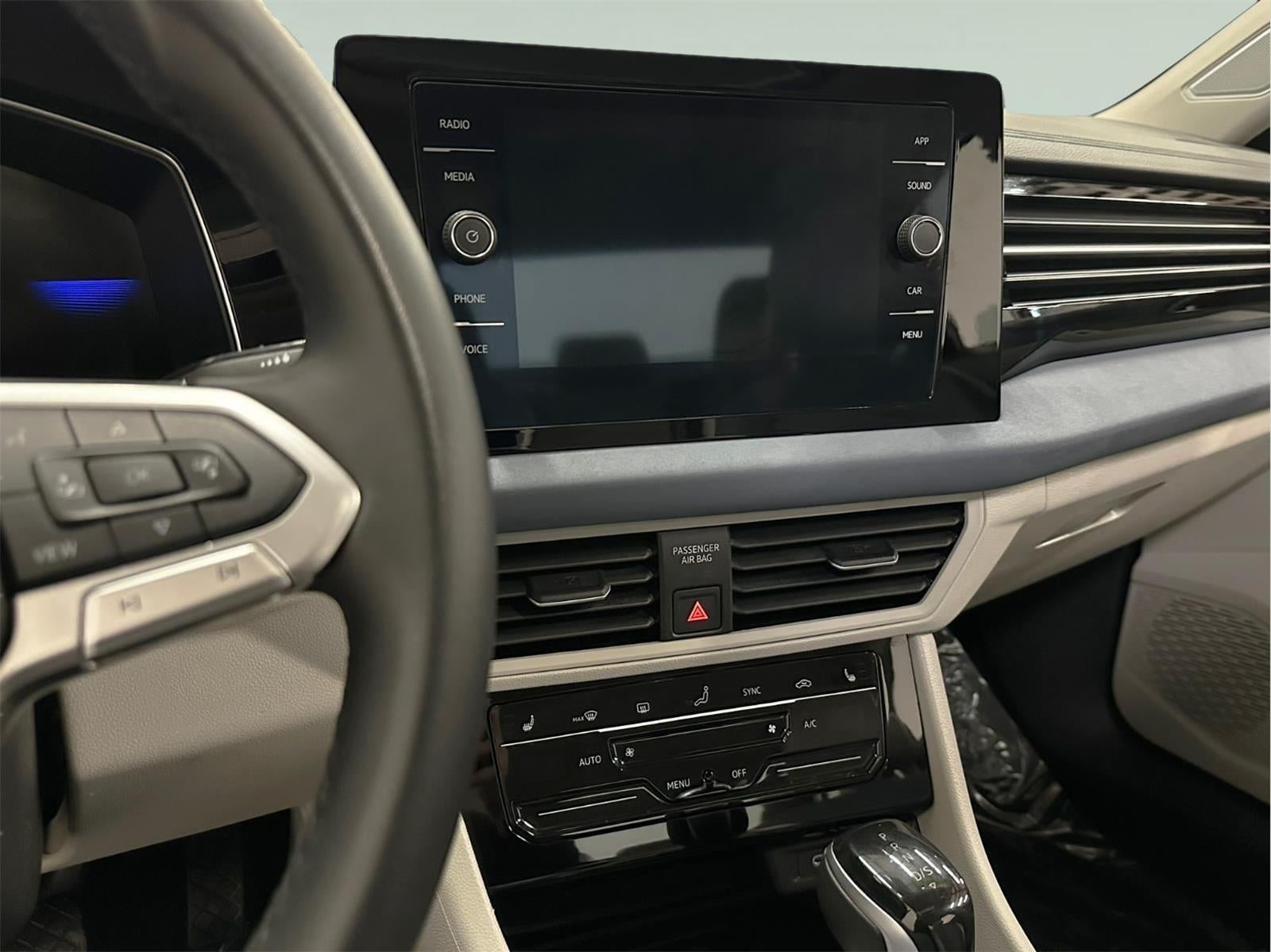 2025 Volkswagen Jetta SE