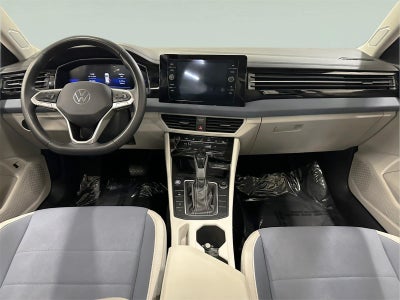 2025 Volkswagen Jetta SE