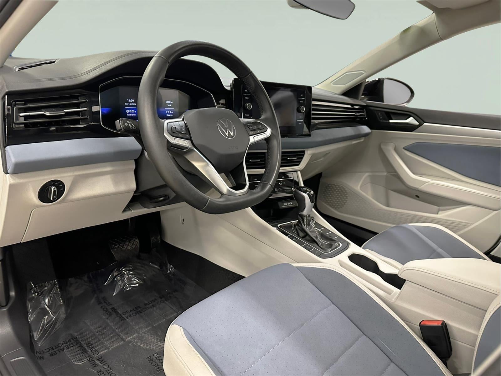 2025 Volkswagen Jetta SE