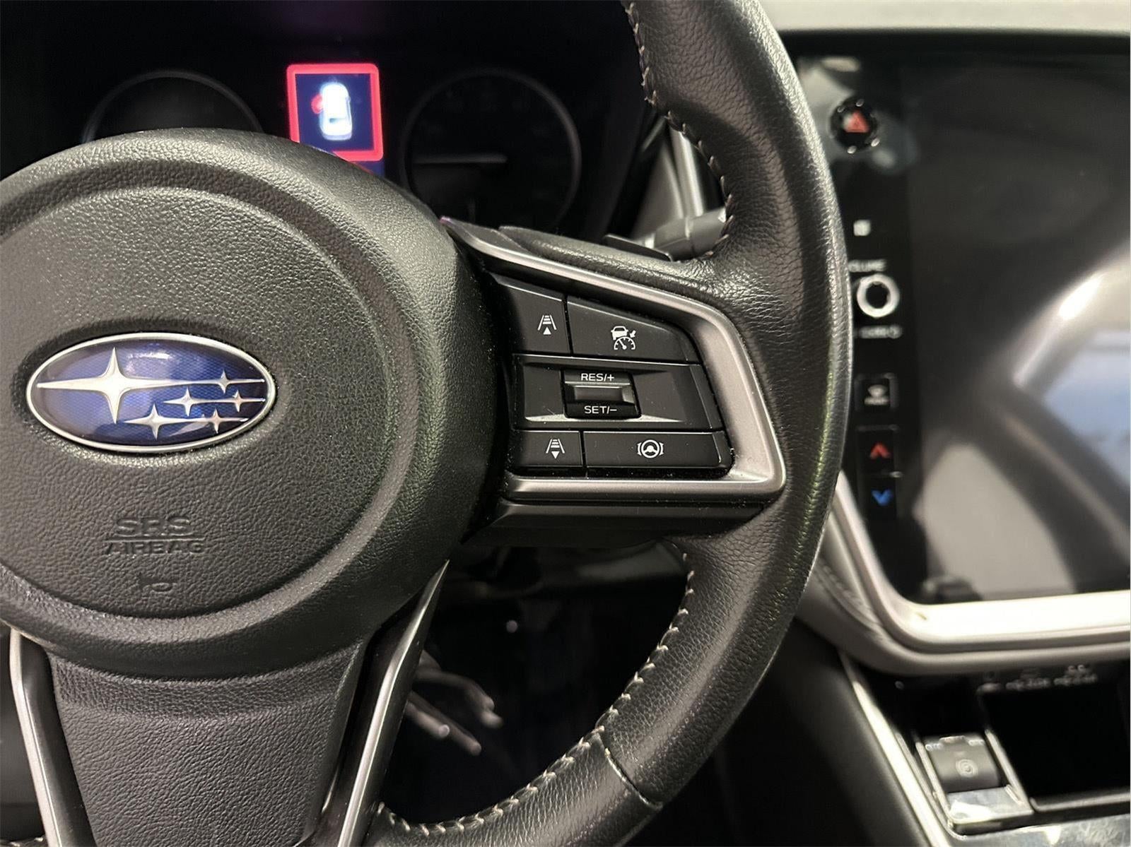 2024 Subaru Legacy Premium