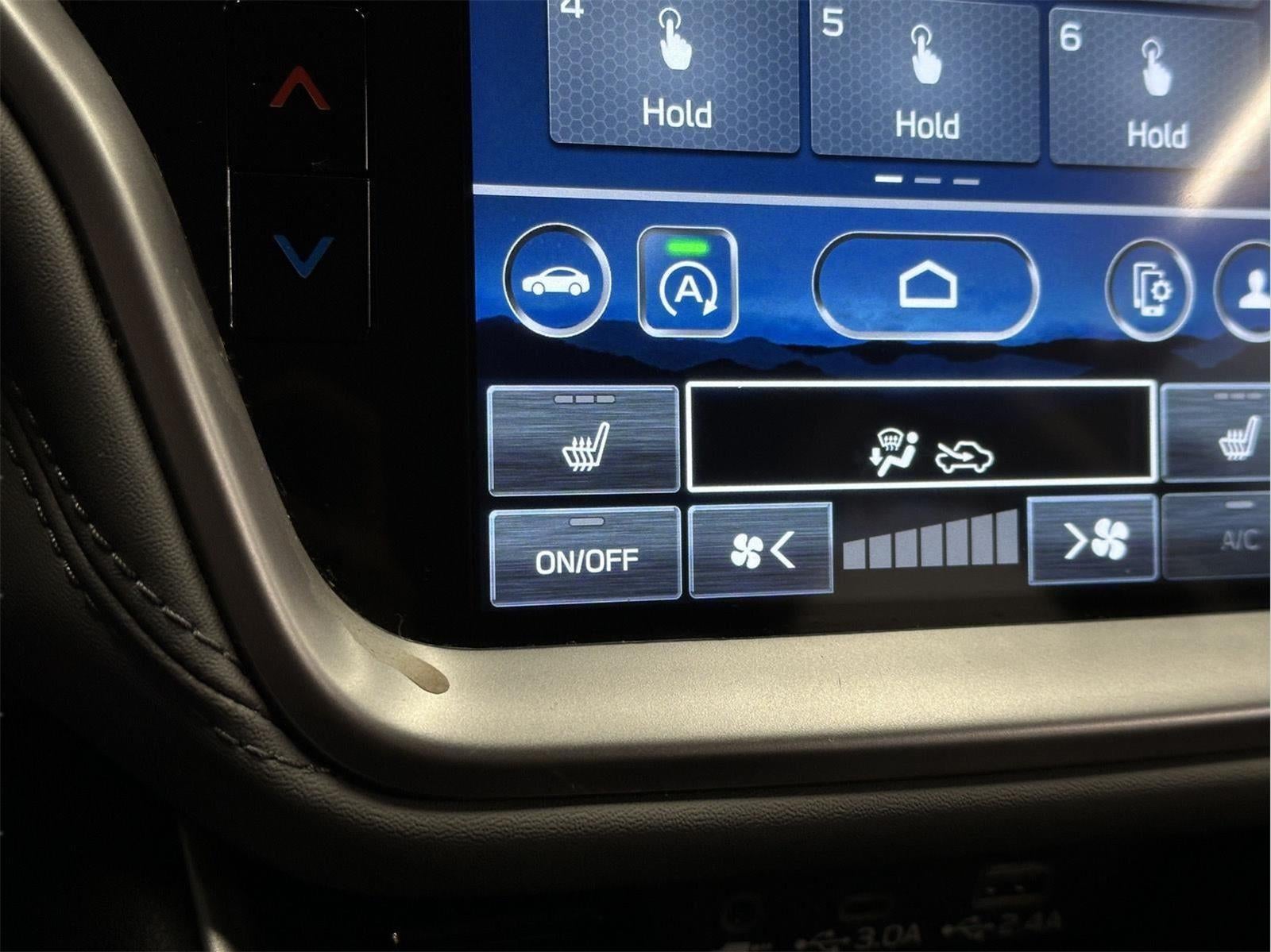 2024 Subaru Legacy Premium