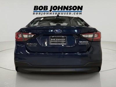 2024 Subaru Legacy Premium