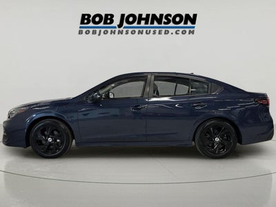 2024 Subaru Legacy Premium