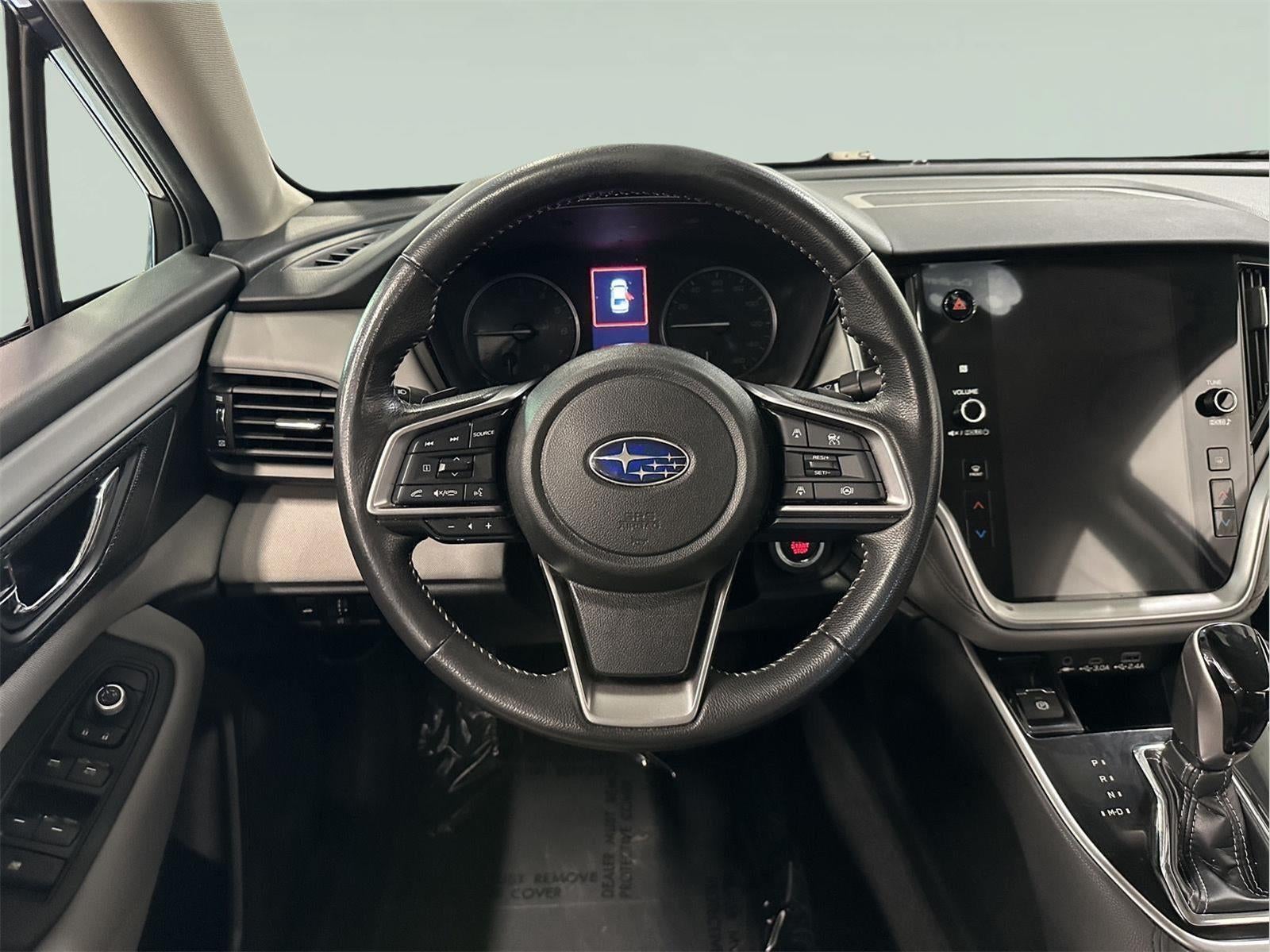 2024 Subaru Legacy Premium