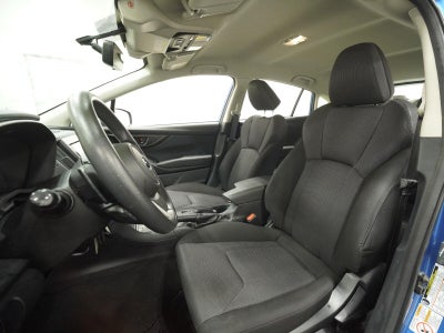 2019 Subaru Impreza 2.0i Premium