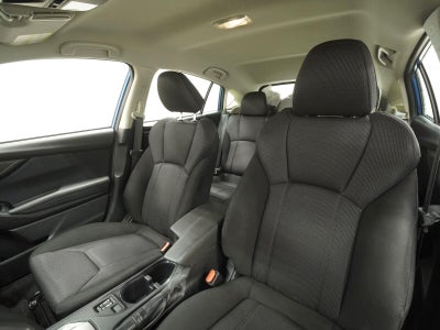 2019 Subaru Impreza 2.0i Premium