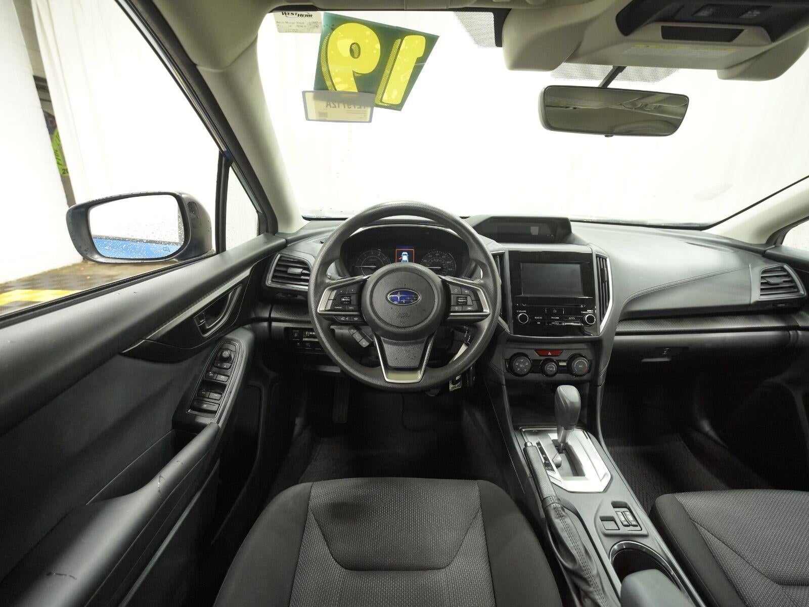 2019 Subaru Impreza 2.0i Premium