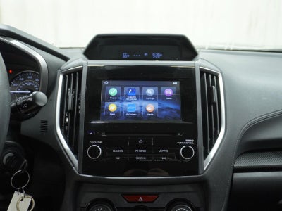 2019 Subaru Impreza 2.0i Premium