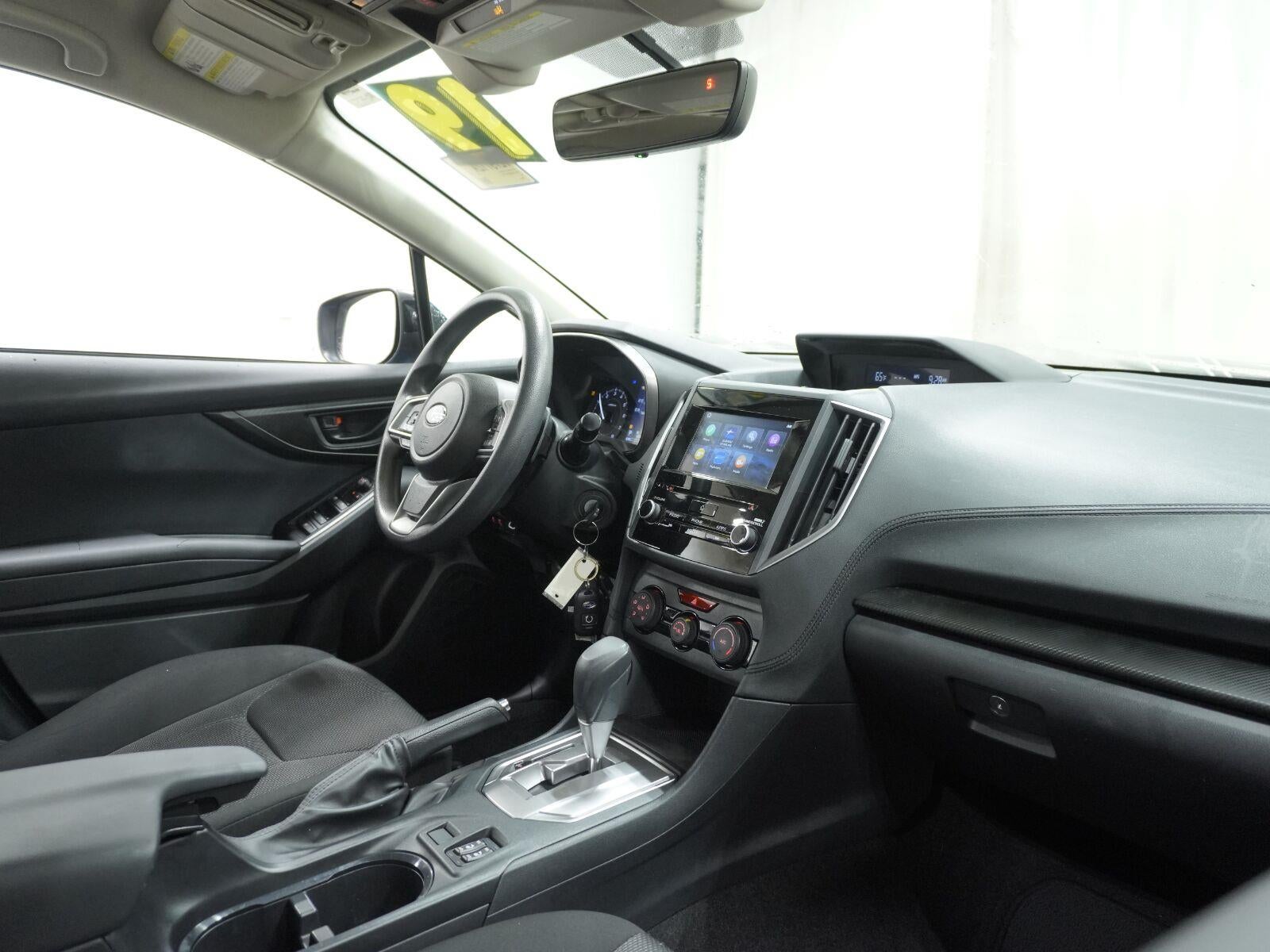 2019 Subaru Impreza 2.0i Premium